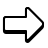 Arrow pointing right